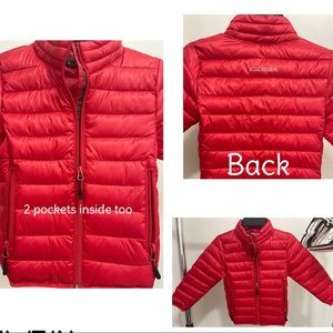 Toddler Puffer Coat